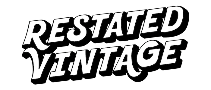 Restated Vintage