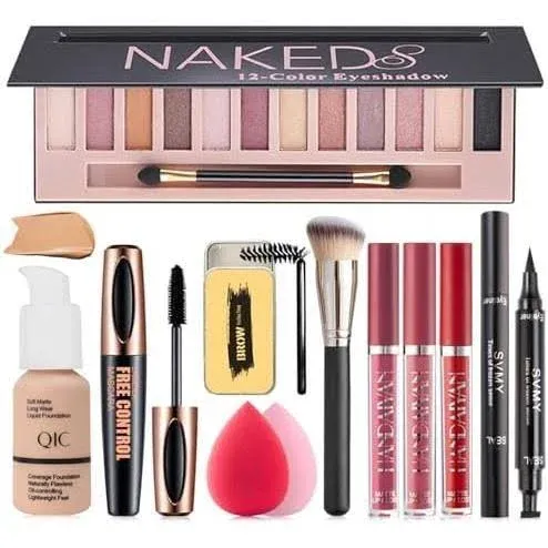 Rentonz All in One Makeup Kit
