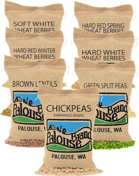 Palouse Brand Bag Bundle