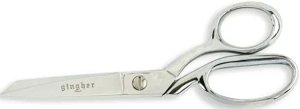 7" Gingher Knife Edge Dressmaker Shears