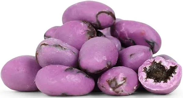 It's Delish Purple Yogurt Covered Raisins