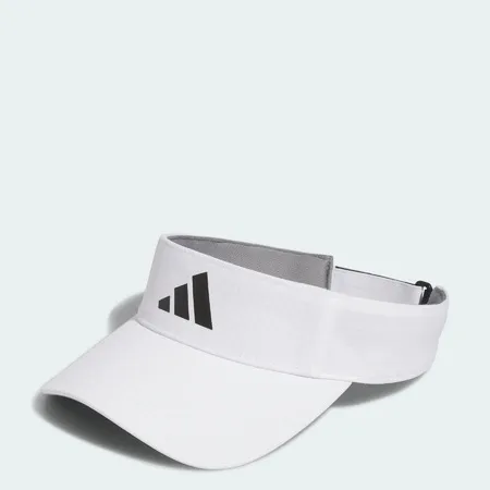 adidas Golf Tour Visor (M/L, White) $6 + Free Shipping