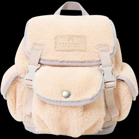Doughnut USA Official Site Lighthouse Fluffy Series Backpack