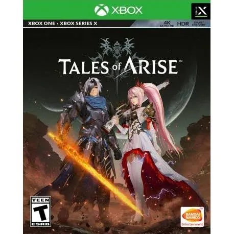 Tales of Arise