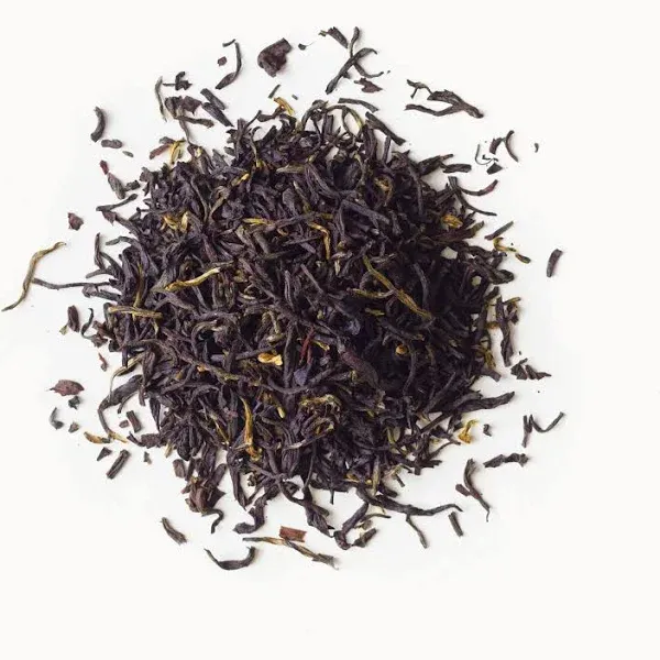 Rishi Tea Earl Grey Supreme Loose Leaf Herbal Tea