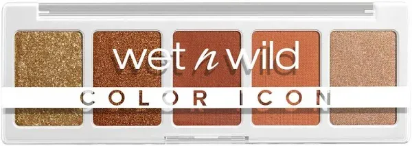 Wet n Wild Color Icon 5-Pan Palette