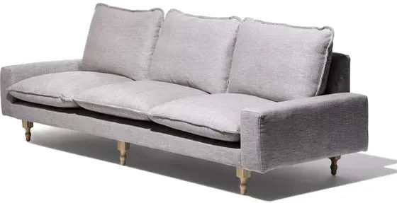 Industry West Mac Sofa - Osaka Grey