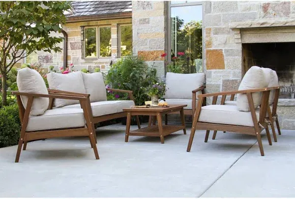 Birch Lane Akiva 6 Piece Sofa Seating Group with Cushions