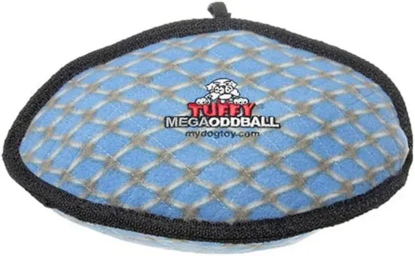 Tuffy Mega Odd Ball Chain Link Dog Toy