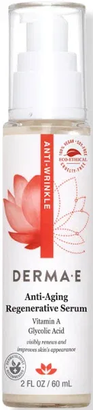 Derma E Anti Aging Regenerative Serum