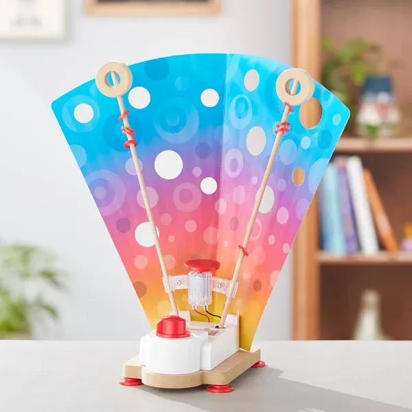 Melissa & Doug Innovation Academy Moving Rings