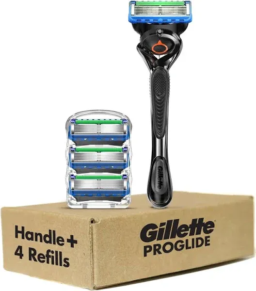 Gillette Fusion ProGlide Razors Men 1 Gillette Razor