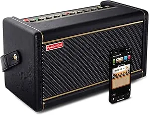 Positive Grid - Spark 2 50W Smart Guitar Practice Amp, Bluetooth Speaker, Electric, Acoustic, Bass Guitar