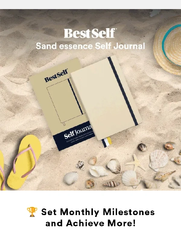 BestSelfCo - ? 7 Tips to Get the Most Out of Your Self Journal!