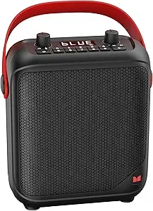 Monster MFS 1 Portable Bluetooth Speaker