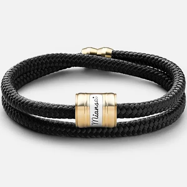Miansai Men's Casing Rope Bracelet