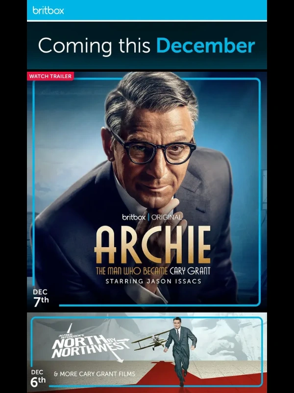 BritBox - Big things are coming this holiday