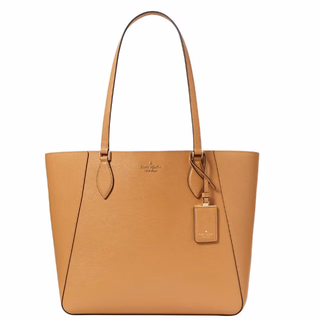 Kate Spade Poppy Leather Tote