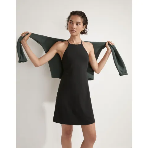 Madewell Flex Fitness Dress