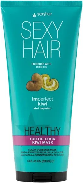 Sexy Hair Healthy Color Lock Kiwi Mask