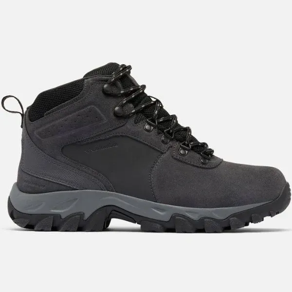Columbia Men's Newton Ridge Plus II Suede Waterproof Hiking Boots