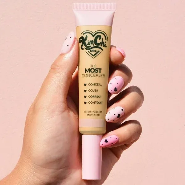 Kimchi Chic Beauty The Most Concealer