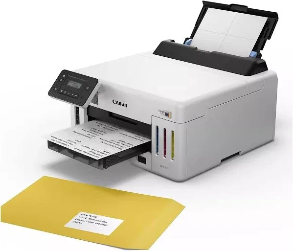 Canon MAXIFY GX5120 Wireless MegaTank All-in-One Color Printer