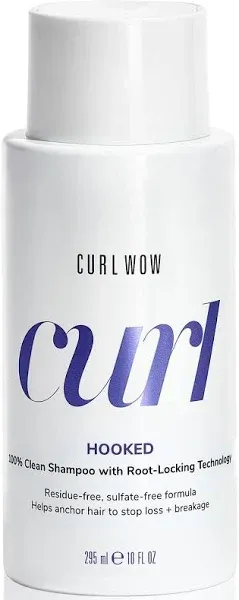 Color Wow Curl Hooked Clean Shampoo