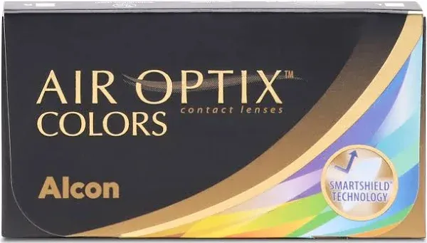 AIR OPTIX COLORS