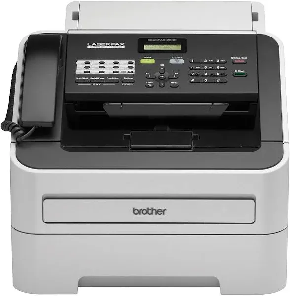 Brother High-Speed Laser Fax FAX2940