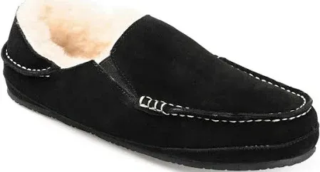 Territory Men's Solace Fold-Down Heel Moccasin Slipper