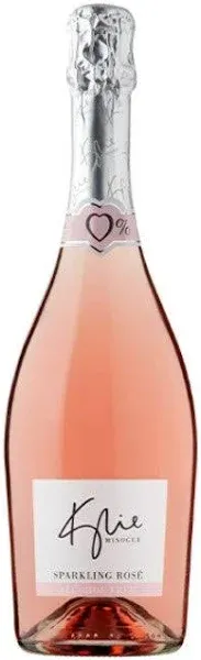 Kylie Minogue Alcohol Free Sparkling Rose 750ml