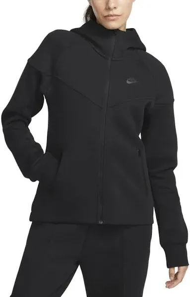 Nike Women's Sportswear Tech Fleece Windrunner Full-Zip Hoodie