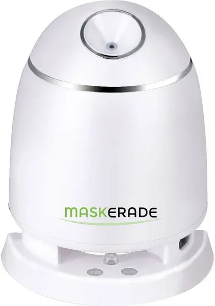 Ora Maskerade Duet Facial Steamer & Organic Mask Maker