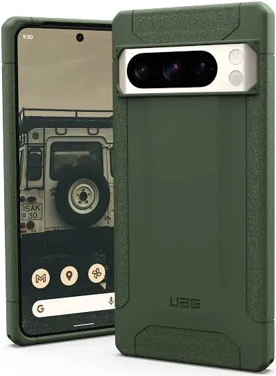 UAG Scout Series Case for Google Pixel 8 Pro