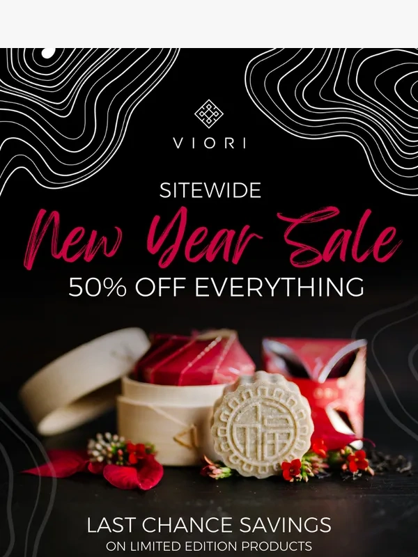 Viori - Flash sale starts now