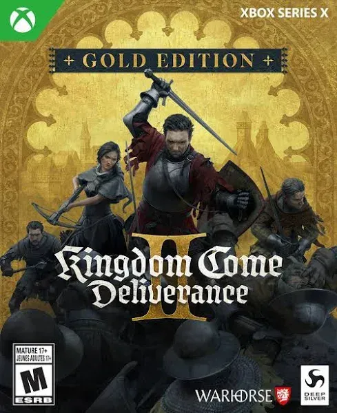 Kingdom Come: Deliverance II | Gold Edition (PC) - Steam Account - GLOBAL