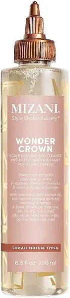 Mizani Wonder Crown Scalp Foaming Pre-Cleanse