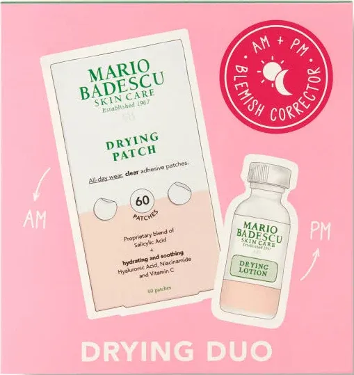 Mario Badescu Drying Duo