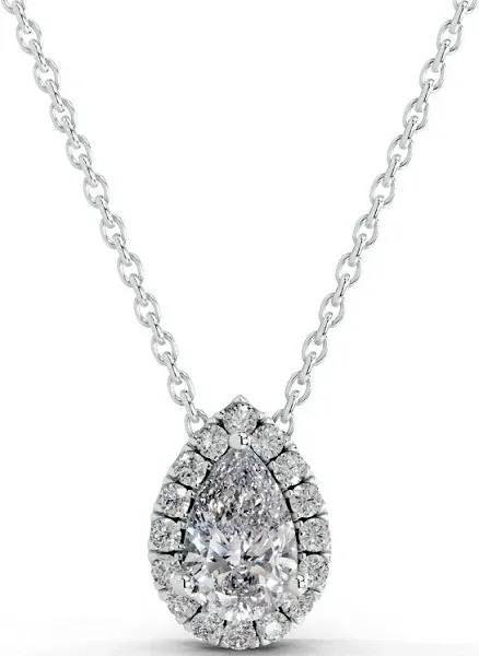 Chantal Diamond Pendant