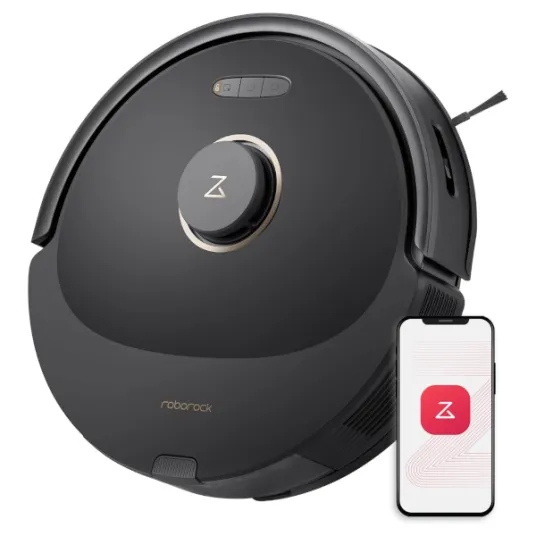 Roborock Q8 Max robot vacuum cleaner and mop