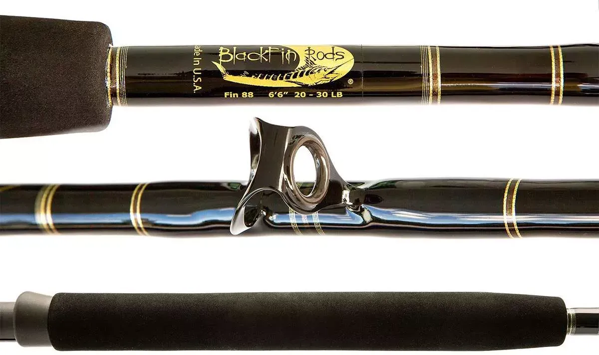 Blackfin Fin #88 Fin Series Saltwater Stand Up Fishing Rod - Fin#88
