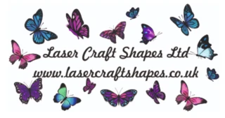 Laser Craft Shapes