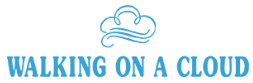 Walking On A Cloud
