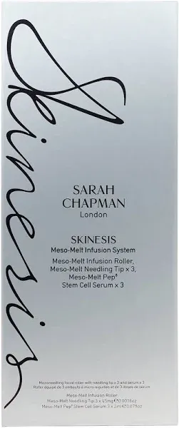 Sarah Chapman SKinesis Meso-Melt Infusion System