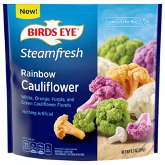Birds Eye Rainbow Cauliflower
