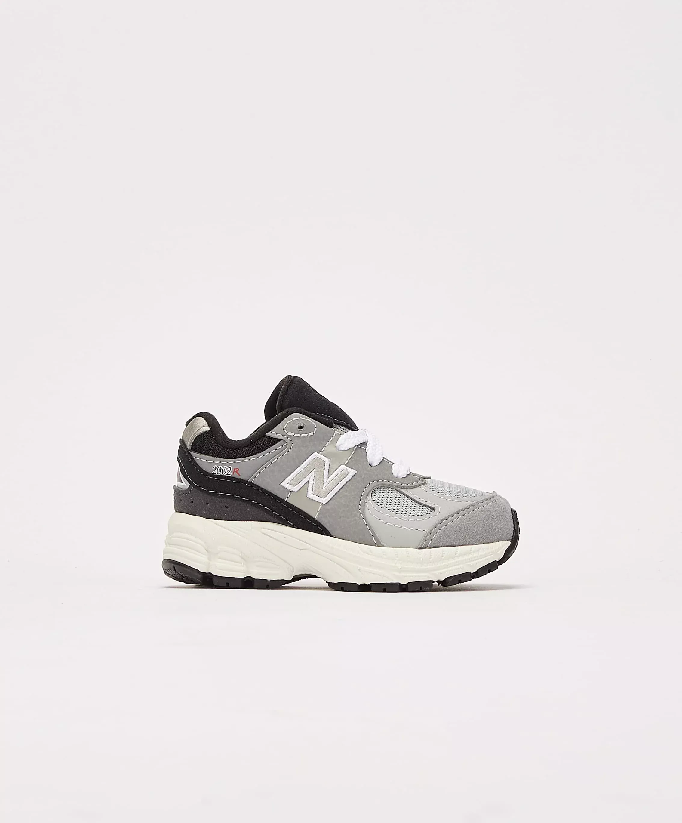 New Balance 2002R Toddler  - Grey - Size: 9