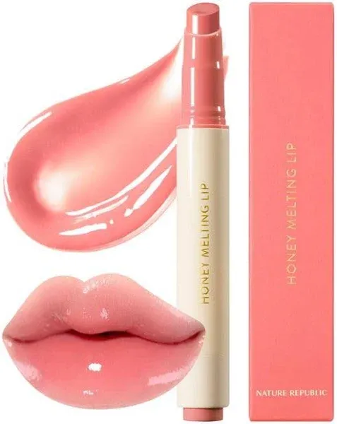 Nature Republic Honey Melting Lip