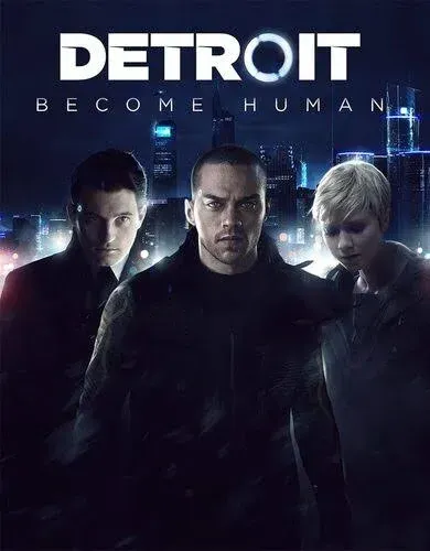 Detroit: Become Human (PC) - Steam Key - GLOBAL