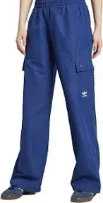 adidas Originals Women's Essentials Woven Cargo Pants